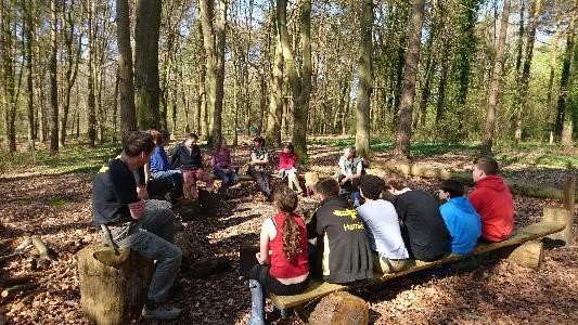 Climate alarm? Learning to live with it