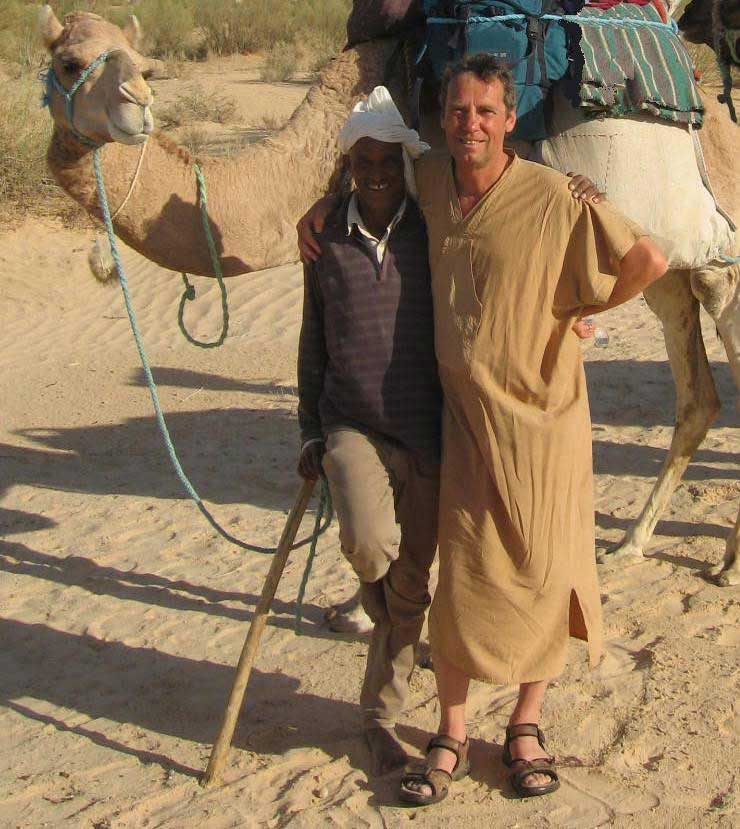 Nomadic Wisdom: old roots for new futures