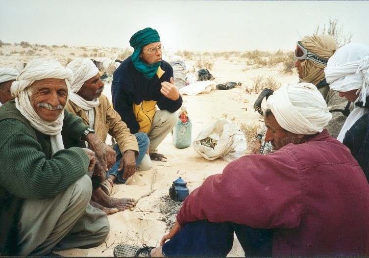 How do we find the spiritual roots of resilience?