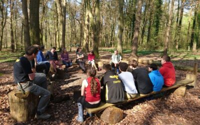 Spiritual purpose and community